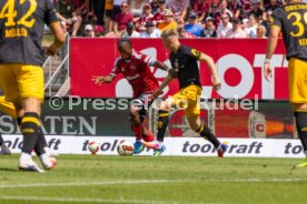 09.08.26 1. FC N&uuml;rnberg - SG Dynamo Dresden