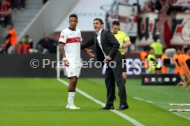 Bayer 04 Leverkusen - VfB Stuttgart
