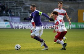 FC Erzgebirge Aue - VfB Stuttgart