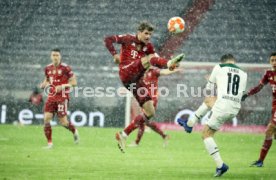07.01.22 FC Bayern M&uuml;nchen - Borussia M&ouml;nchengladbach