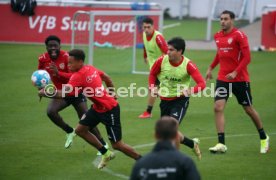 15.09.21 VfB Stuttgart Training