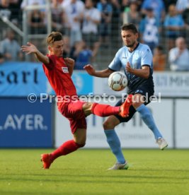 Stuttgarter Kickers - TuS Koblenz