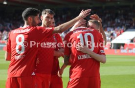 06.04.24 1. FC Heidenheim - FC Bayern M&uuml;nchen