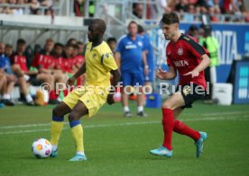 15.07.23 SV Wehen Wiesbaden - VV St. Truiden