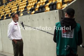 SG Dynamo Dresden - VfB Stuttgart