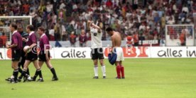01.06.96 Deutschland - Frankreich