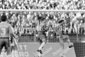 02.11.91 VfB Stuttgart - Stuttgarter Kickers
