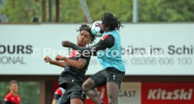 24.08.20 VfB Stuttgart Trainingslager Kitzb&uuml;hel