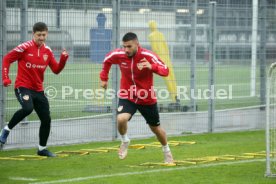 24.10.23 VfB Stuttgart Training