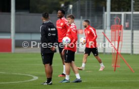 17.10.23 VfB Stuttgart Training