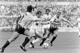 20.08.88 VfB Stuttgart - Stuttgarter Kickers