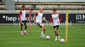 01.09.25 VfB Stuttgart Training