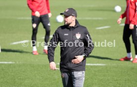 03.03.25 VfB Stuttgart Training