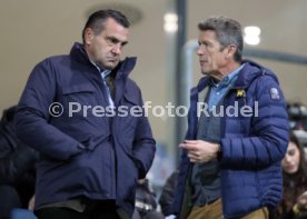 Stuttgarter Kickers - 1. FC Saarbr&uuml;cken