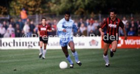27.10.90 Stuttgarter Kickers - SC Freiburg