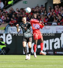 19.04.25 1. FC Heidenheim - FC Bayern M&uuml;nchen