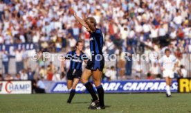08.09.85 Inter Mailand - AC Pisa