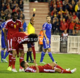 Belgien - Bosnien-Herzegowina