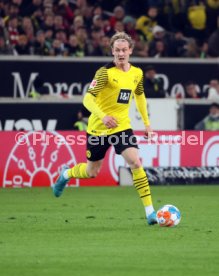 08.04.22 VfB Stuttgart - Borussia Dortmund