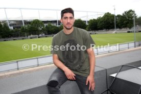 VfB Stuttgart Berkay &Ouml;zcan