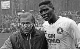 01.04.87 Stuttgarter Kickers - Fortuna D&uuml;sseldorf