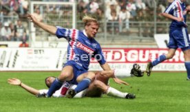 18.05.96 VfB Stuttgart - Karlsruher SC
