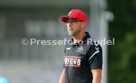 SG Sonnenhof Gro&szlig;aspach - Stuttgarter Kickers