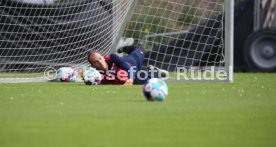 04.08.20 Karlsruher SC Training