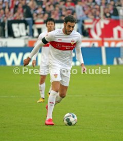 VfB Stuttgart - SSV Jahn Regensburg
