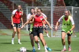 08.07.26 Frauen VfB Stuttgart Training
