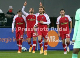 05.12.20 SC Freiburg - Borussia M&ouml;nchengladbach