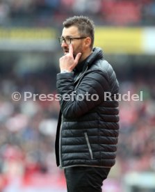 1. FC N&uuml;rnberg - VfB Stuttgart