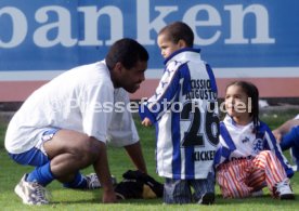 30.04.00 Stuttgarter Kickers - Fortuna K&ouml;ln