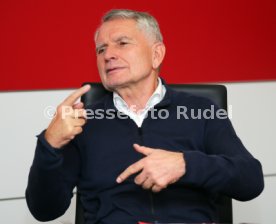 VfB Stuttgart Wolfgang Dietrich
