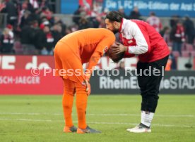 1. FC K&ouml;ln - VfB Stuttgart