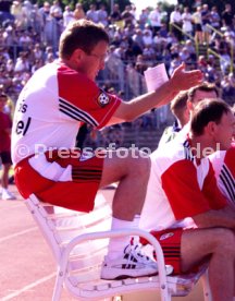 18.07.99 SSV Ulm 1846 - VfB Stuttgart