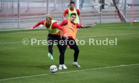 VfB Stuttgart Training
