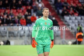 29.09.21 FC Bayern M&uuml;nchen - Dynamo Kiew