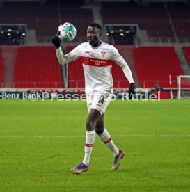 02.01.21 VfB Stuttgart - RB Leipzig