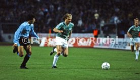 25.04.1990 Deutschland - Uruguay