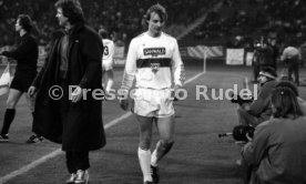 29.11.86 FC Bayern M&uuml;nchen - VfB Stuttgart