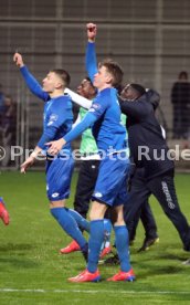 U19 TSG 1899 Hoffenheim - U19 Real Madrid