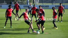 21.09.22 VfB Stuttgart Training