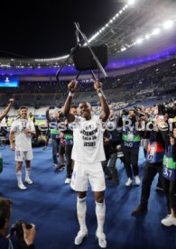 28.05.22 UEFA Champions League Finale 2022 FC Liverpool - Real Madrid