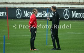 02.11.21 VfB Stuttgart Training