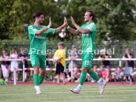 VfB Stuttgart - SpVgg Greuther F&uuml;rth