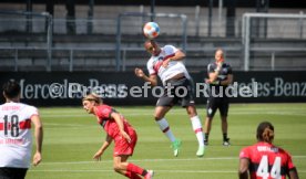 02.07.21 VfB Stuttgart Training