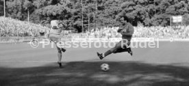 Stuttgarter Kickers - SC Freiburg