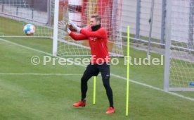 15.11.21 VfB Stuttgart Training