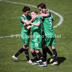 25.04.21 SV Sandhausen - Hannover 96